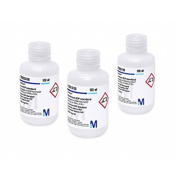 可追溯至 NIST SRM 的镁 ICP 标准溶液，[Mg NO3 2 在 HNO3 2-3% 中]，10000mg/L Mg CertiPure (R) 170379 100MLMerck(默克密理博)1.70379.0100